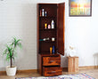 Hubli Sheesham Wood Dressing Table Furniselan