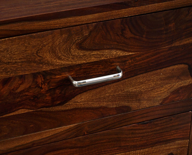 Hubli Sheesham Wood Dressing Table Furniselan-Teak-Finish