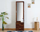 Teak Finish