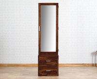 Hubli Sheesham Wood Dressing Table Furniselan-Teak-Finish
