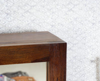 Hubli Sheesham Wood Dressing Table Furniselan-Teak-Finish