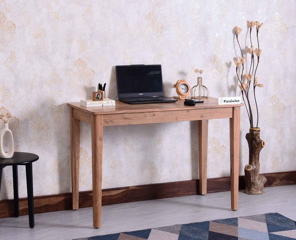 Buy Wooden Study Tables Online | Up to 60% Off – Furniselan