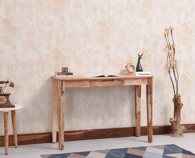 Hyderabad Study Table with one Drawer Furniselan