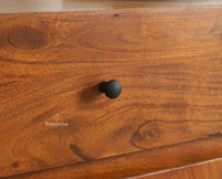 Italy Large Wooden Sideboard cabinet- 4 Doors and Drawers Furniselan