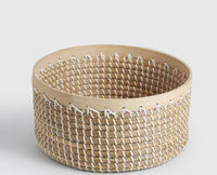 Joey Seagrass Basket