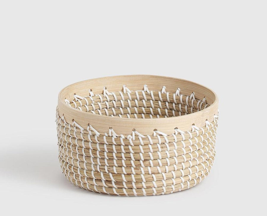 Joey Seagrass Basket