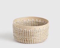 Joey Seagrass Basket