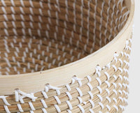Joey Seagrass Basket