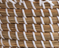 Joey Seagrass Basket