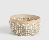 Joey Seagrass Basket