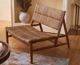Juniper Junction Lounge Chair – Modern Upholstered Lounge Chair for Home & Café