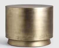 Kalamba Coffee Table Brass