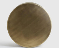 Kalamba Coffee Table Brass