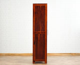 Kottayam Sheesham Wood Kitchen Crockery Cabinet One Door Furniselan - Maple-Finish