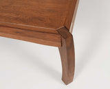 Kyoto Coffee Table Furniselan - Rustic-Teak-Finish

