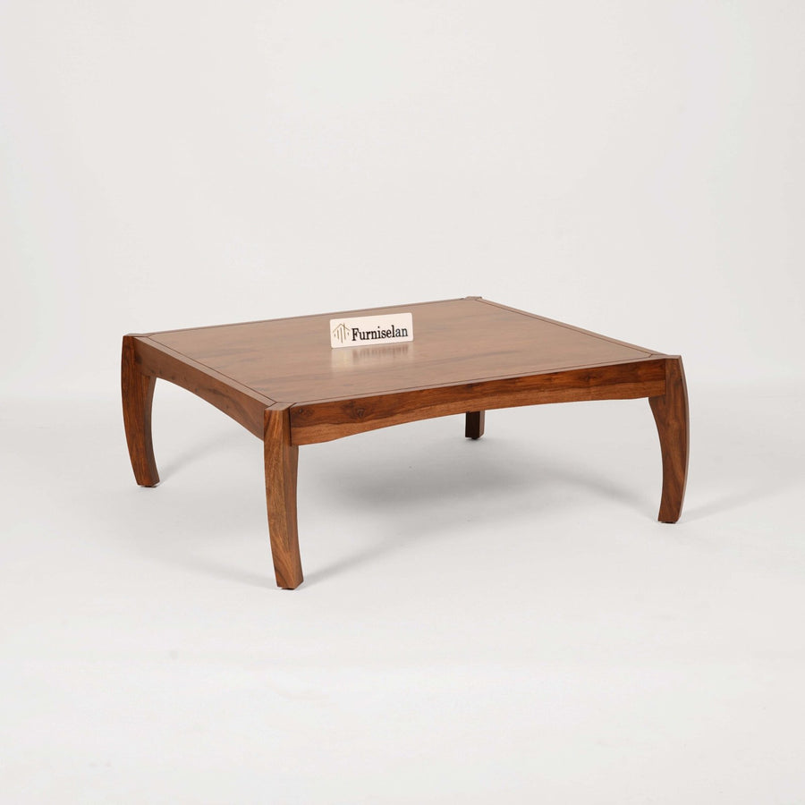 Kyoto Coffee Table Furniselan - Rustic-Teak-Finish
