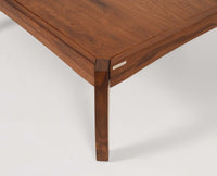 Kyoto Coffee Table Furniselan - Rustic-Teak-Finish
