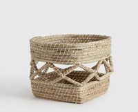 Laila Basket Seagrass