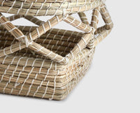 Laila Basket Seagrass