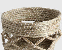 Laila Basket Seagrass