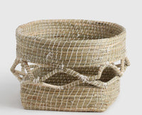 Laila Basket Seagrass