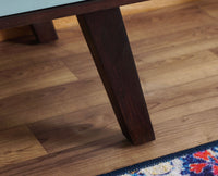 Louis Coffee Table one Drawer Furniselan - Grey-Finish