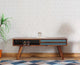 Teak Finish