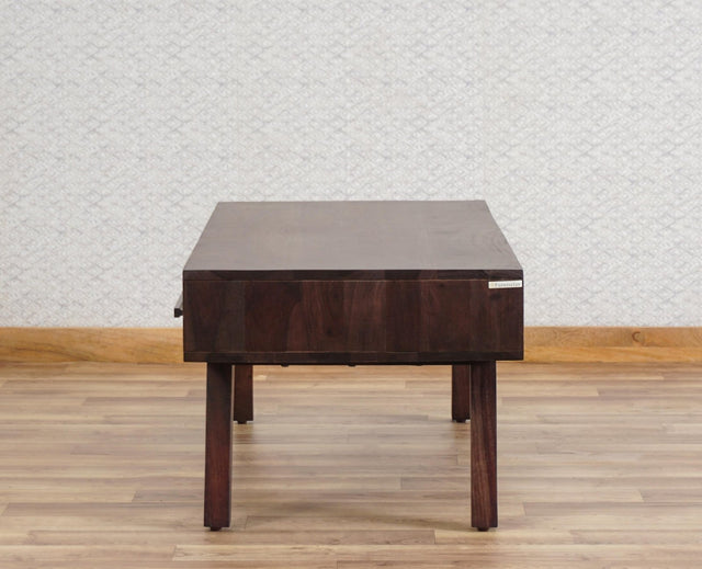 Louis Coffee Table one Drawer Furniselan - Grey-Finish