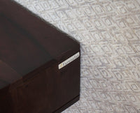 Louis Coffee Table one Drawer Furniselan - Grey-Finish