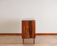 Louis Large Sideboard Cabinet - Sideboard - Furniselan - Frosty-White