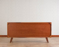 Louis Large Sideboard Cabinet - Sideboard - Furniselan - Frosty-White