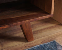 Louis TV Cabinet Unit - Tv Cabinet - Furniselan-Mist-Blue