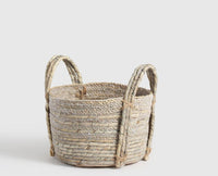 Lubrint Basket set of 3 Seagrass