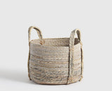 Lubrint Basket set of 3 Seagrass