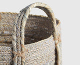 Lubrint Basket set of 3 Seagrass