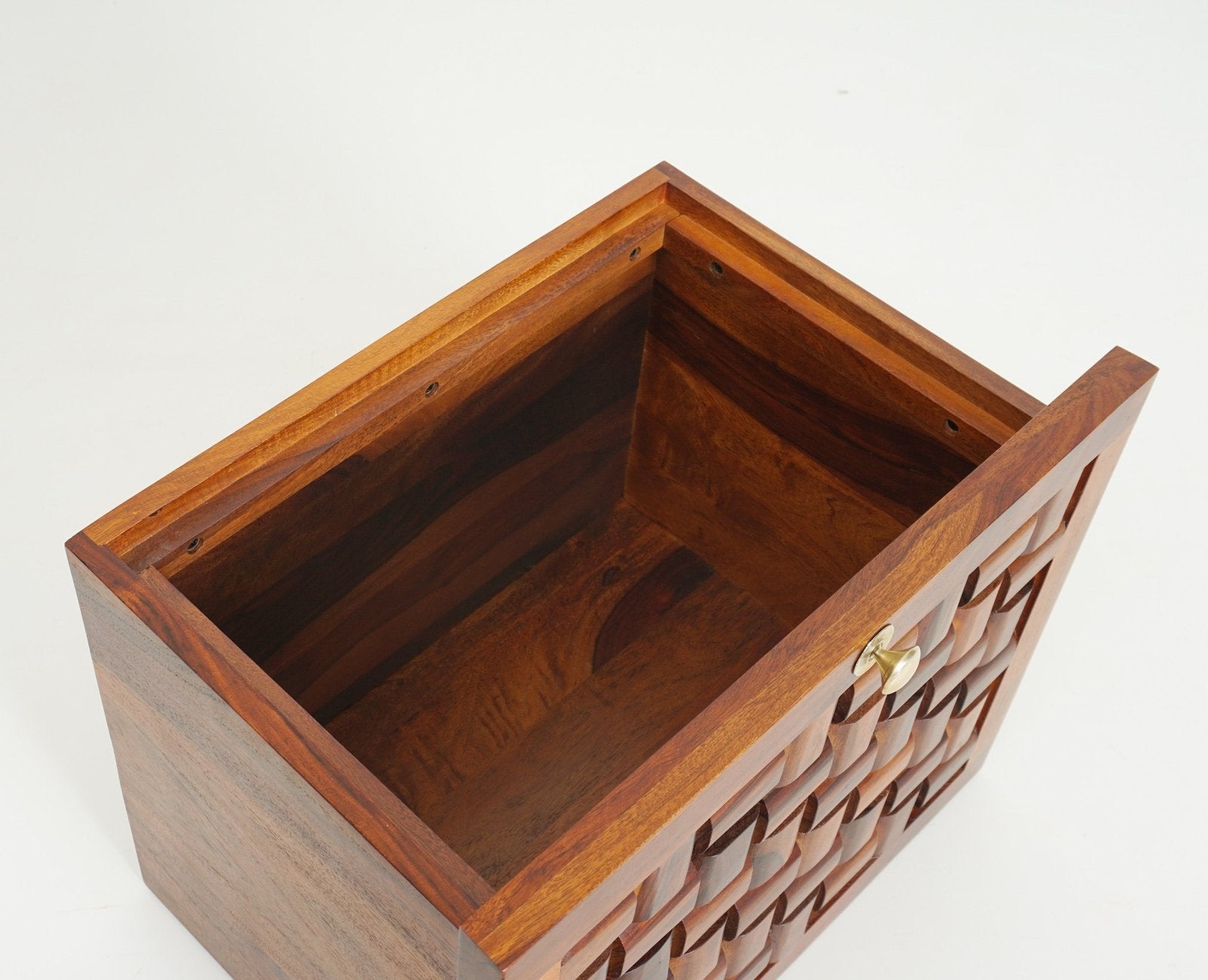 Lucknow Solid Wood Dressing Table