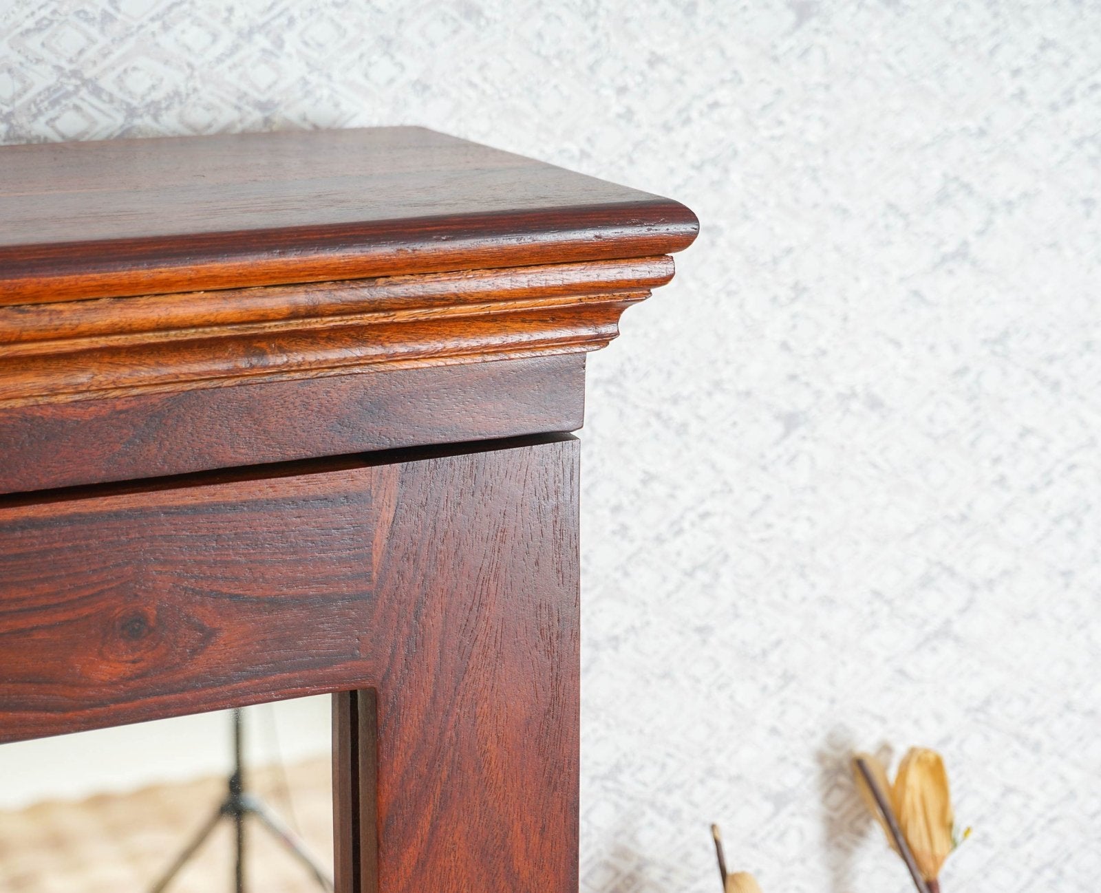 Lucknow Solid Wood Dressing Table