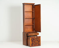 Lucknow Solid Wood Dressing Table Furniselan-Maple-Finish
