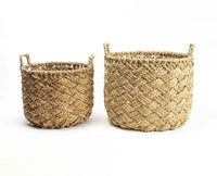 Marga Oasis Basket Seagrass