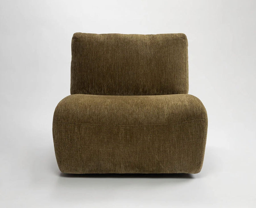 Marylebone Shore Domain Sofa Furniselan Olive Green