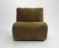 Marylebone Shore Domain Sofa Furniselan Olive Green