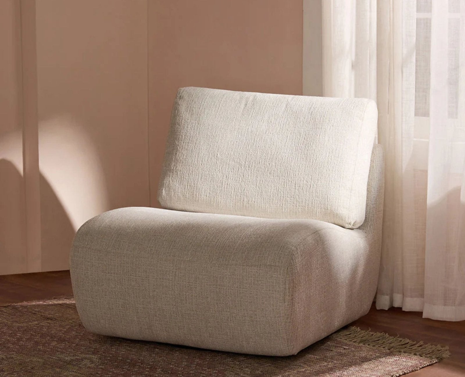 Marylebone Shore Domain Sofa Furniselan White