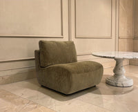 Marylebone Shore Domain Sofa Furniselan Olive Green
