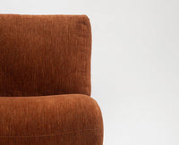 Marylebone Shore Domain Sofa Furniselan Deep Terra