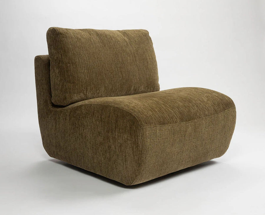 Marylebone Shore Domain Sofa Furniselan Olive Green