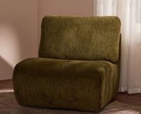 Marylebone Shore Domain Sofa Furniselan Olive Green