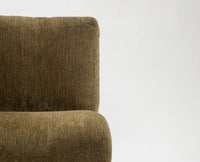 Marylebone Shore Domain Sofa Furniselan Olive Green