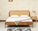 Maui Wooden King Size Bed