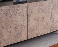 Mexico Four Door Large Sideboard Storage Cabinet - Sideboard - Furniselan