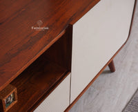 Mexico Two Door and One Drawer TV Cabinet - Tv Cabinet - Furniselan